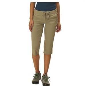 Columbia casual anytime capris